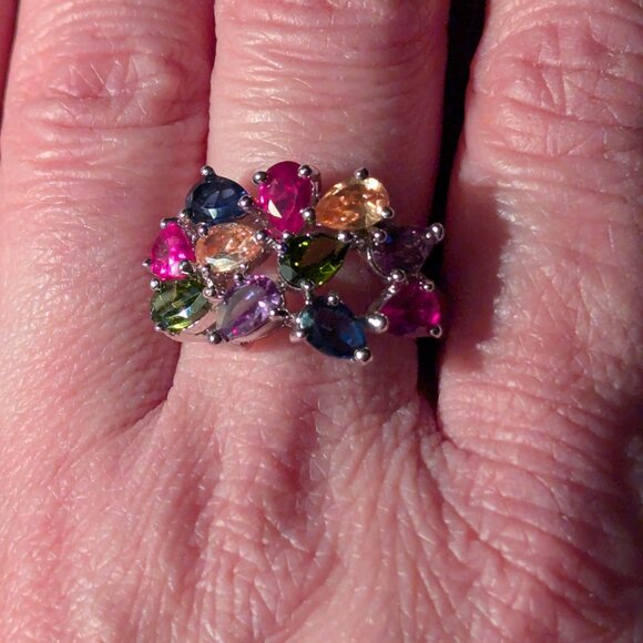 VTG Cluster Ring - Picture 5 of 8